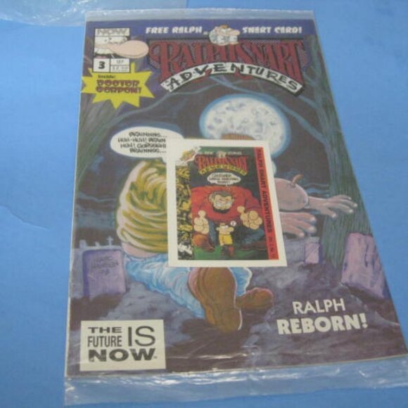 Lot of 8 Ralph Snart Comics - Picture 7 of 16